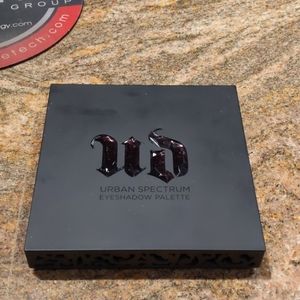 Urban Decay Spectrum Eyeshadow Palette